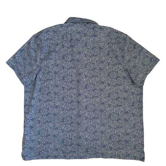 L.L. Bean Lot Of 3 Men's Size XL Reg Traditional Fit Hawaiian Short Sleeve Shirt - Picture 16 of 16